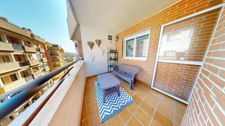 Etagenwohnung in Mijas