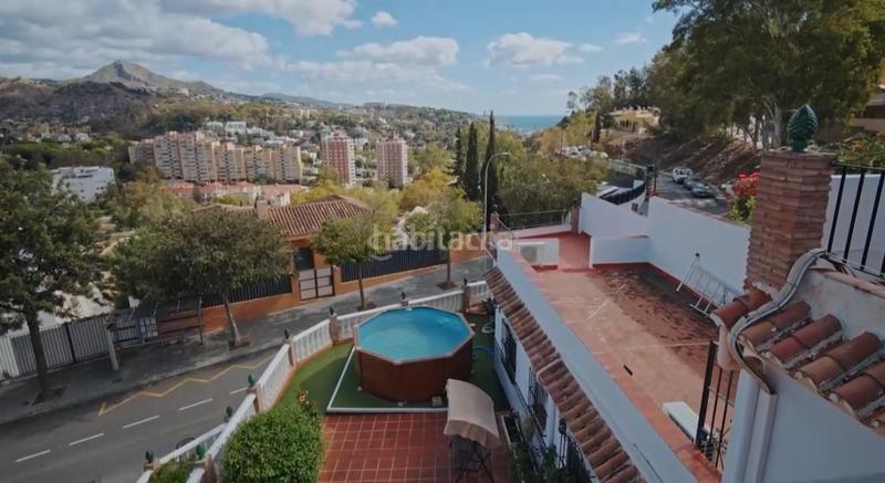 Foto 6a51b541-9647-4377-9722-371ee1887c30. Maison avec parking dans Gibralfaro Málaga