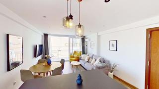 Miete Etagenwohnung in Gibralfaro