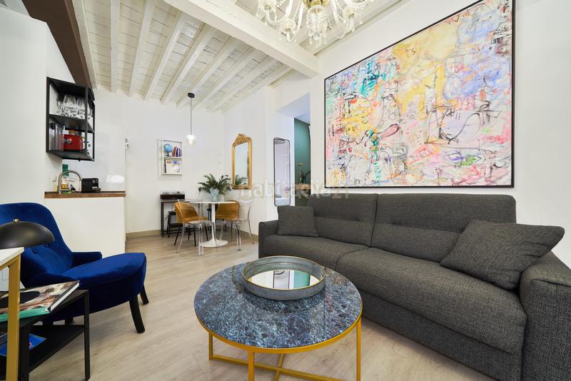 Foto 8dbcd180-bbd3-43c2-9365-2ddbb3d531d1. Appartement dans La Goleta - San Felipe Neri Málaga