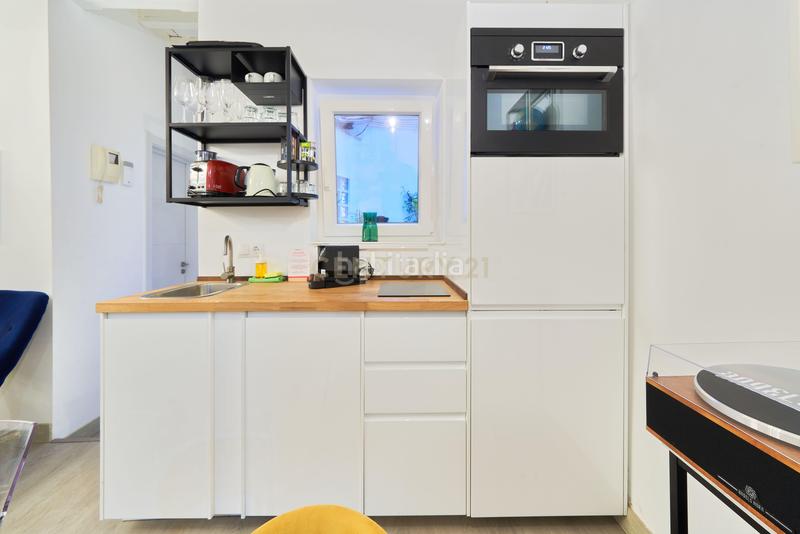 Foto b5b3fa75-ea44-45c4-8d65-5b19f0218f05. Appartement dans La Goleta - San Felipe Neri Málaga