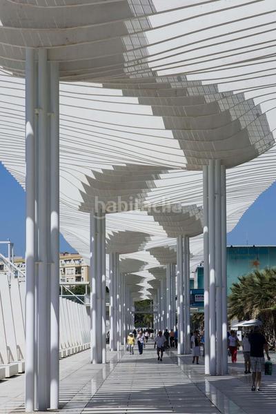 Foto ccca26d5-3975-495b-836a-1b272a452d28. Appartement dans La Goleta - San Felipe Neri Málaga
