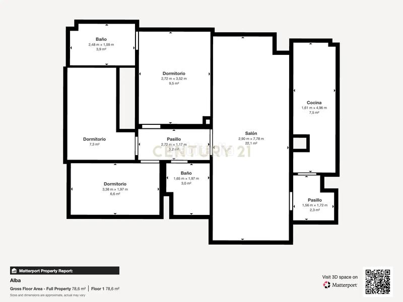 Foto 29d9169b-54ef-4d7e-8cc2-674a94a0b83b. Appartement avec chauffage dans La Goleta - San Felipe Neri Málaga