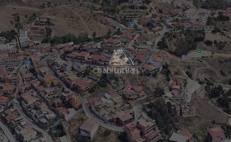 Foto 3bf66634-9077-40d3-a8f7-d69685837e83. Residential plot in calle clarinete in Mangas Verdes - Las Flores - Parque del Sur Málaga