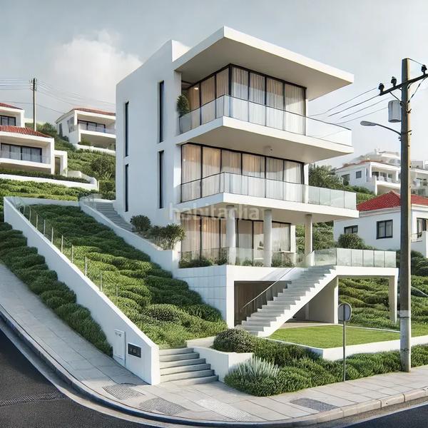 Foto 97f12b18-db44-4067-94f5-67a30b88fae6. Residential plot in calle clarinete in Mangas Verdes - Las Flores - Parque del Sur Málaga