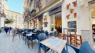 Traspàs Local Comercial a Calle alhóndiga, 6, málaga, spain 6. Restaurante en traspaso en centro histórico