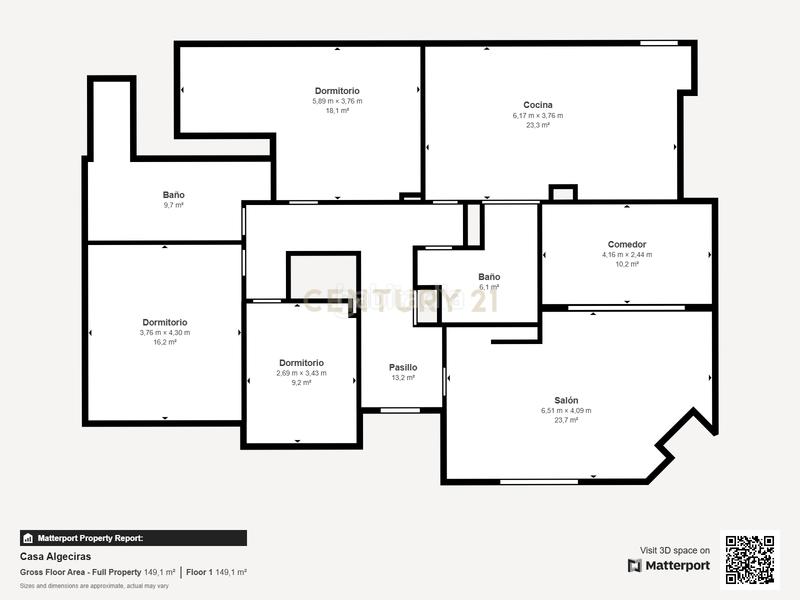 Foto 817ce73d-21bb-41b6-91d7-70cf60932255. Casa a avenida vista mar a San Bernabé Algeciras