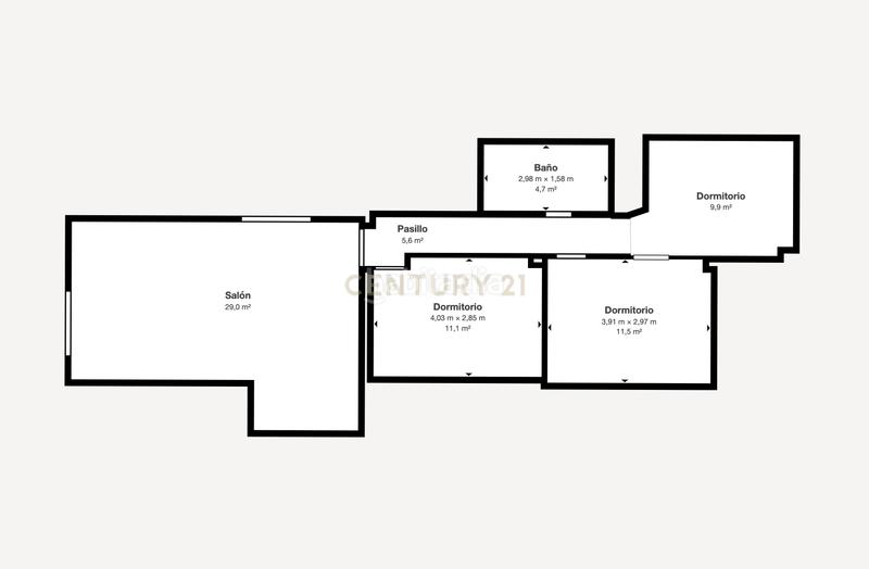 Foto 886681f7-9920-4c78-bd5c-9263d902a0eb. Lloguer apartament a Gibralfaro Málaga