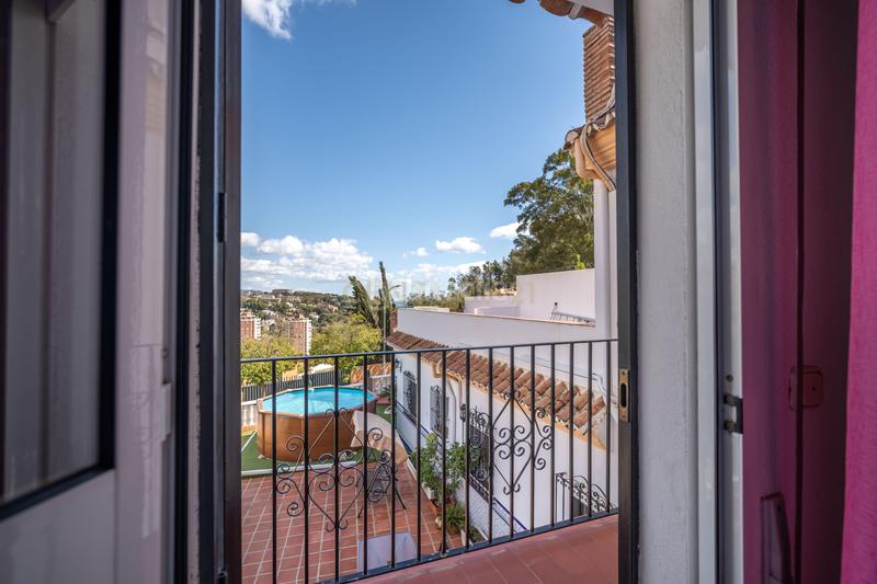 Foto 4c289c03-d7fb-42ec-b879-982634718eab. Casa a Gibralfaro Málaga