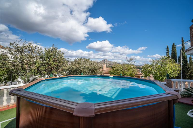 Foto a08b3b4d-5dff-4a82-a4bb-a4a3d67c7aba. Casa a Gibralfaro Málaga