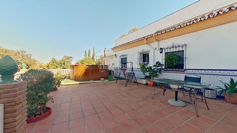 Foto cd8e08b0-29d8-49d2-980c-1d5a30d3c13a. Casa a Gibralfaro Málaga