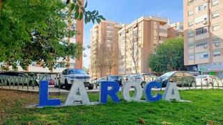 Apartament a Martiricos - La Roca - La Rosaleda. Amplio piso de 4 habitaciones en el corazón de málaga