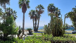 Appartement à Avenida del pintor joaquín sorolla, málaga, spain 101. Piso de lujo a 100 metros del mar con vista frontal al mar en ve