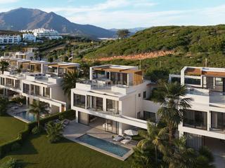 Casa a Casares Golf - Casares del Sol. Maravillosa villa de lujo independiente en venta en casares golf