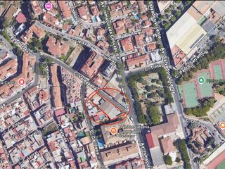 Terreny residencial a Calle valdepeñas, benalmádena, spain s/n. Oportunidad de inversión!! magnifico terreno urbano
