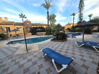 Appartement in Riviera del Sol. Exclusiva vivienda en riviera del sol , mijas  con amplio jardin