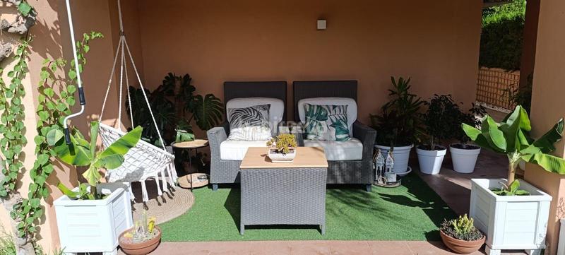 Foto a4be7396-6de4-4d41-9809-36da8b2e075f. Ground floor with pool in Riviera del Sol Mijas