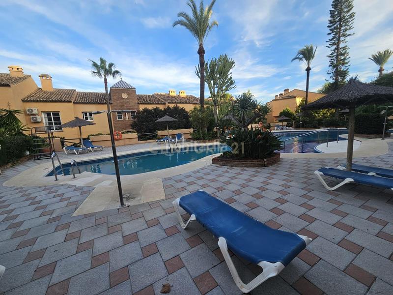 Foto dc2dae33-4bb1-4dc1-9a18-2c701803e5c2. Ground floor with pool in Riviera del Sol Mijas