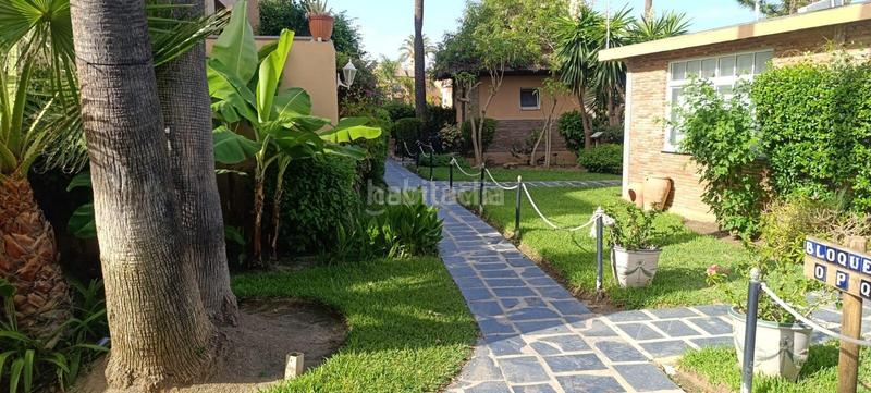 Foto f6786947-7980-4f34-9ff1-2865fe02b0a9. Ground floor with pool in Riviera del Sol Mijas