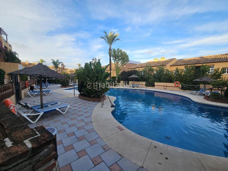 Foto fdc7e049-8185-41f4-9b11-98bc51f81845. Ground floor with pool in Riviera del Sol Mijas