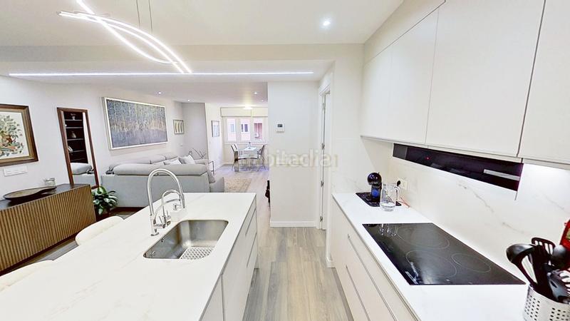 Foto 5510be32-2d7e-4824-966e-51afa5acf736. Alquiler apartamento  de lujo moderno con aparcamiento en garaje junto a larios centro comercial y maría zambrano, alquiler a largo plazo en Málaga