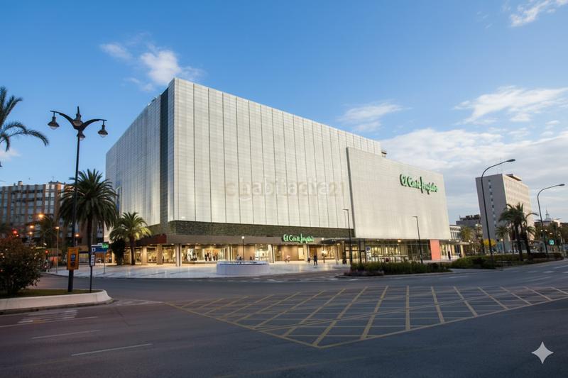 Foto c5218860-e5bc-46e1-b91c-76034a1ce732. Alquiler apartamento  de lujo moderno con aparcamiento en garaje junto a larios centro comercial y maría zambrano, alquiler a largo plazo en Málaga