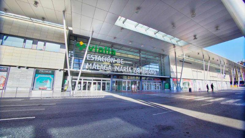 Foto 320d2031-f1d6-4df9-b209-883a1ff506f3. Miete appartement mit parking in La Unión - Cruz de Humilladero - Los Tilos Málaga