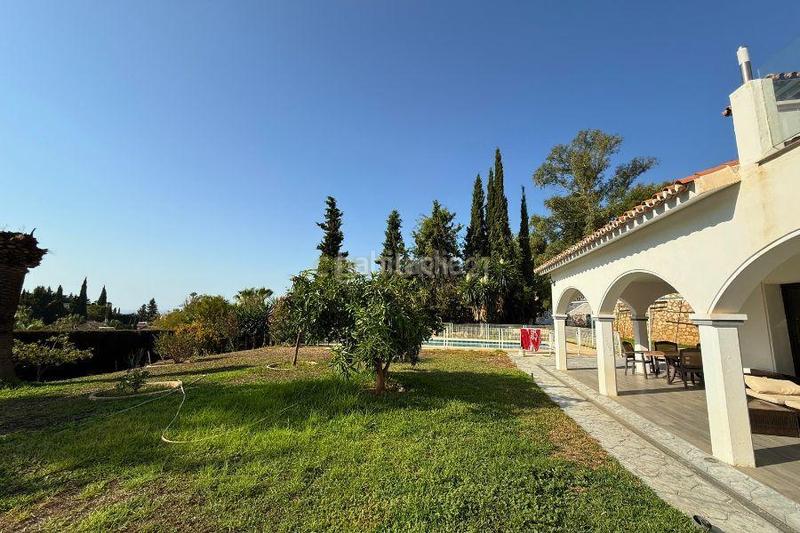 Foto b5f21eb8-8ffe-4cbe-8ccf-530cb1e7206e. Maison dans calle las mimosas dans campo de Mijas Mijas