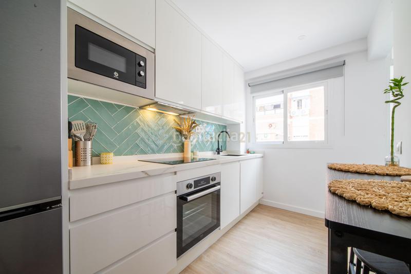 Foto c1c7dbe3-aa2a-4cb0-9876-a6526a223de2. Appartement avec parking dans Playa del Rincón Rincón de la Victoria