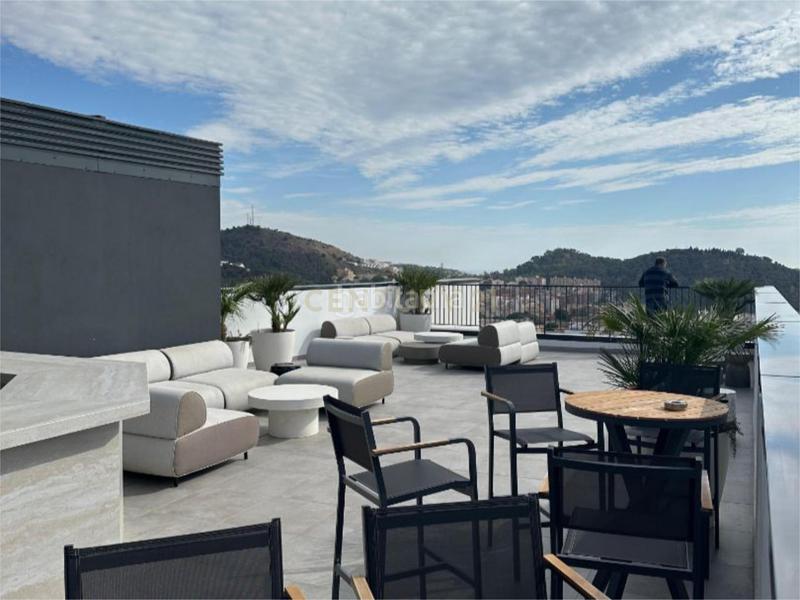 Foto 4a6fd7e0-69e6-4fd6-aa00-50b726b47319. Apartamento exclusivo apartamento con impresionantes vistas en Málaga