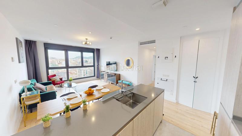 Foto 80df8ca2-27ac-4ac0-82a2-a88102ca7979. Apartamento exclusivo apartamento con impresionantes vistas en Málaga