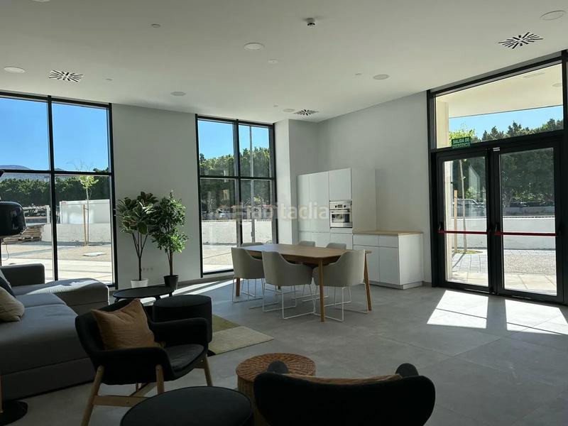 Foto f279c3f8-e291-46db-bf19-de4c4b922fab. Apartamento exclusivo apartamento con impresionantes vistas en Málaga