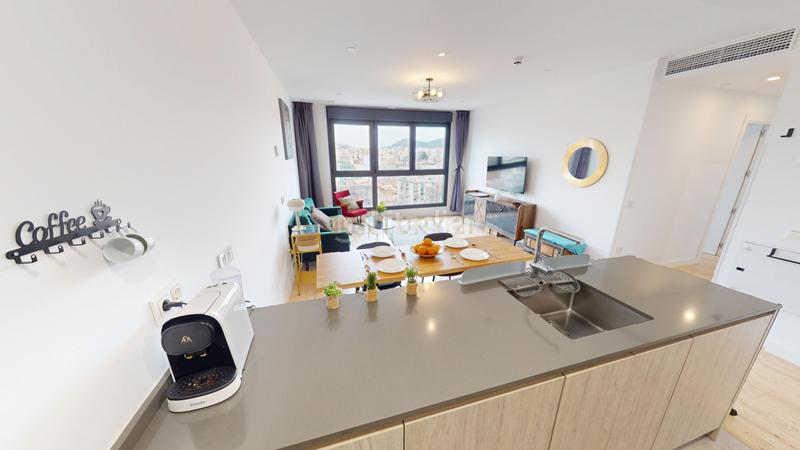 Foto fdd227f7-974d-4ffa-8f49-3cd016dc9ae8. Apartamento exclusivo apartamento con impresionantes vistas en Málaga