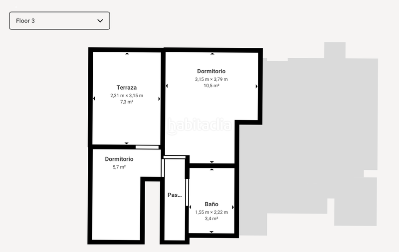 Foto 19eed663-c439-4ad6-b9df-3ccb86793232. Maison jumelée dans Churriana - El Pizarrillo - La Noria - Guadalsol Málaga