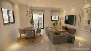 Pis a La Malagueta - Monte Sancha. Oportunidad!! magnífica vivienda de uso mixto a 2 minutos de la