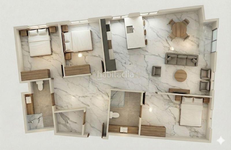 Foto 23f7ddbd-c71a-4eae-86dc-810971c3925d. Flat in La Malagueta - Monte Sancha Málaga