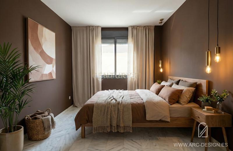 Foto 82952555-1da4-4d17-8676-ee35cbc803b5. Flat in La Malagueta - Monte Sancha Málaga