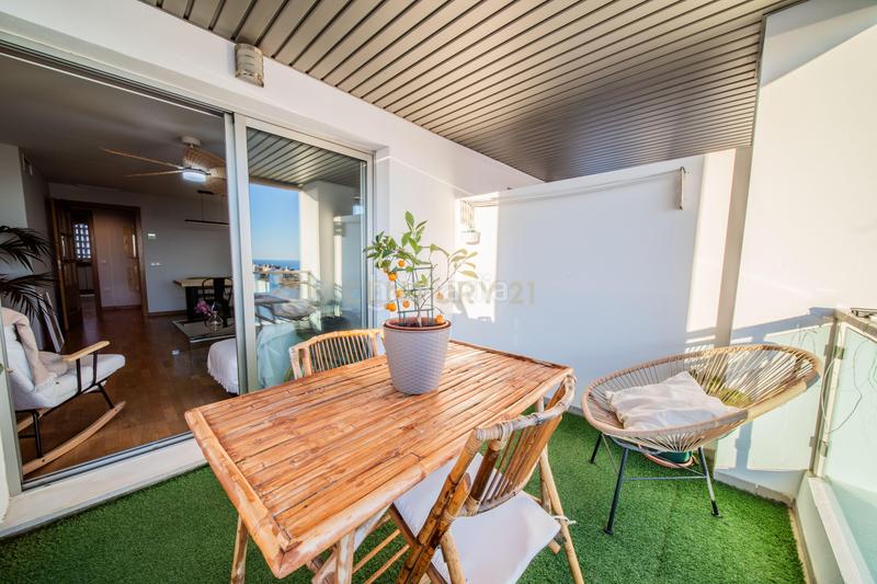 Foto 0e7d934a-e20f-411d-9979-68ea62396df8. Appartement avec piscine dans La Cala del Moral Rincón de la Victoria