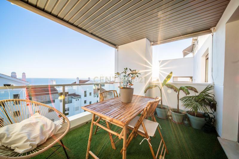 Foto 1b6b3d0f-530e-4454-a4a6-d7146f3b0210. Appartement avec piscine dans La Cala del Moral Rincón de la Victoria