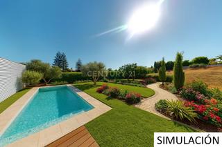 Casa a Alquería-Torrealquería. Oportunidad! casa independiente a solo 25 minutos de málaga cent