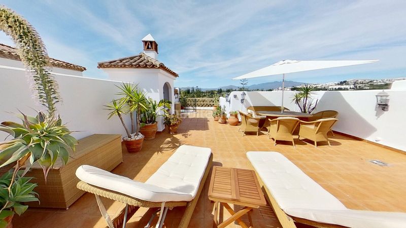 Foto 064c5c05-39ce-4356-9ee7-f57c5f99fe85. Lloguer loft amb aparcament piscina a Mijas golf Mijas