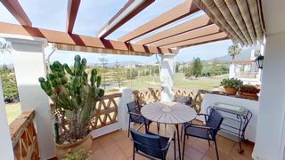 Location Loft à Mijas Golf. Fantastico ático con vistas panoramicas al golf!