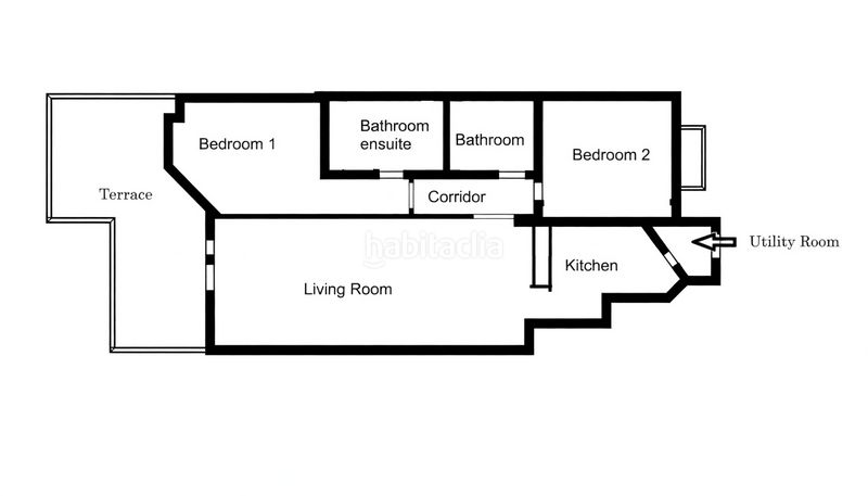 Foto 176f8a4e-94ea-4bf8-8b3b-bdf9053b6922. Miete loft mit parking pool in Mijas golf Mijas