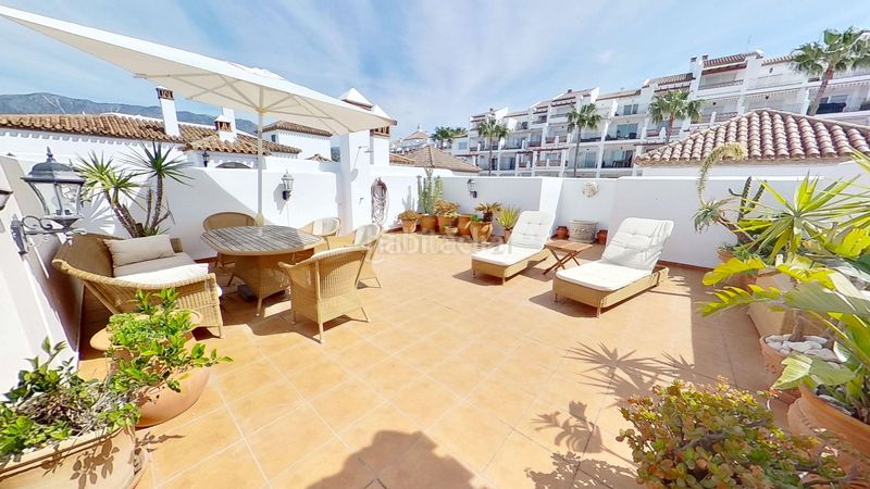 Foto 180a4ebd-c3b3-4983-82f0-f5da83cceb92. Miete loft mit parking pool in Mijas golf Mijas