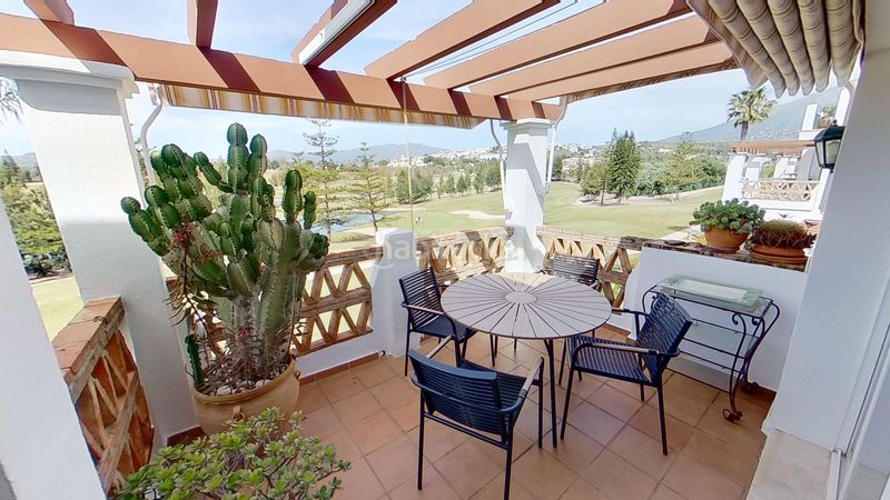 Foto c22ad967-357a-440c-ac0c-229983bce1e1. Miete loft mit parking pool in Mijas golf Mijas
