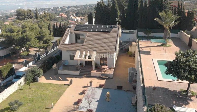 Foto fddfb385-e278-4d42-a22c-f91f1f96c4bf. Casa amb aparcament piscina a Pinos de Alhaurín Alhaurín de la Torre