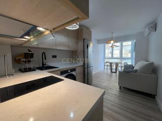 Rent Apartment in La Malagueta - Monte Sancha. Acogedor apartamento reformado en málaga, andalucía