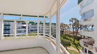 Location Appartement à Av pintor joaquin sorolla 8malaga (málaga) 10. Exclusiva vivienda en primera línea de playa en la malagueta  am