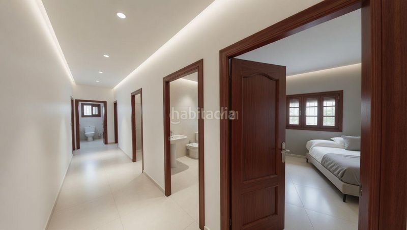 Foto 0ea9f6a6-946f-40d6-875c-b8bf0edf2b53. Casa amb aparcament piscina a Cortijo de Maza - Finca Monsalvez - El Olivar Málaga