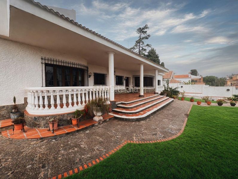 Foto 3e5d9b90-31e7-4e90-aa1a-aad4fd80867b. Casa amb aparcament piscina a Cortijo de Maza - Finca Monsalvez - El Olivar Málaga